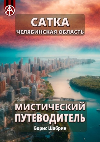 Борис Шабрин. Сатка. Челябинская область. Мистический путеводитель