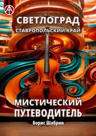 Светлоград. Ставропольский край. Мистический путеводитель. Борис Шабрин