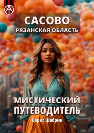 Борис Шабрин. Сасово. Рязанская область. Мистический путеводитель