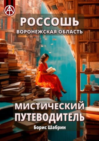 Борис Шабрин. Россошь. Воронежская область. Мистический путеводитель
