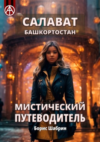 Борис Шабрин. Салават. Башкортостан. Мистический путеводитель