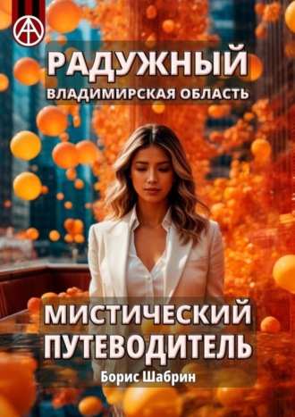 Радужный. Владимирская область. Мистический путеводитель. Борис Шабрин