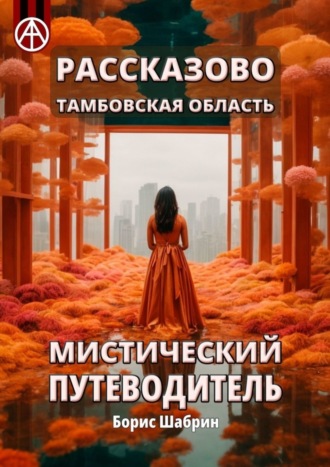 Рассказово. Тамбовская область. Мистический путеводитель. Борис Шабрин