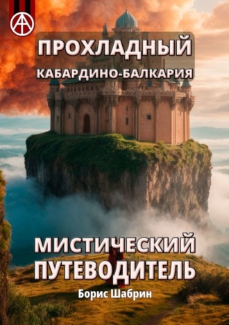 Прохладный. Кабардино-Балкария. Мистический путеводитель. Борис Шабрин