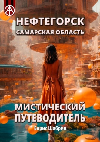 Борис Шабрин. Нефтегорск. Самарская область. Мистический путеводитель