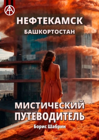 Борис Шабрин. Нефтекамск. Башкортостан. Мистический путеводитель