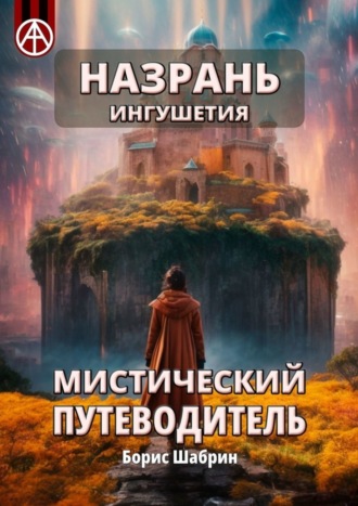 Борис Шабрин. Назрань. Ингушетия. Мистический путеводитель