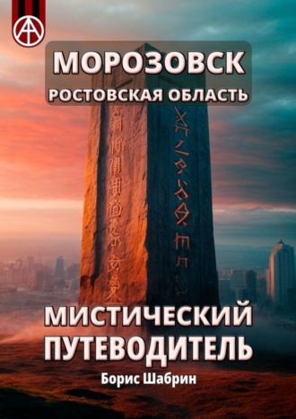 Морозовск. Ростовская область. Мистический путеводитель. Борис Шабрин