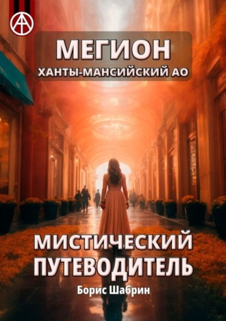 Борис Шабрин. Мегион. Ханты-Мансийский АО. Мистический путеводитель