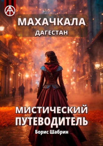 Махачкала. Дагестан. Мистический путеводитель. Борис Шабрин