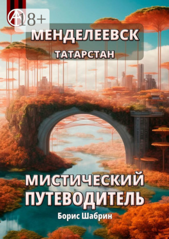 Борис Шабрин. Менделеевск. Татарстан. Мистический путеводитель