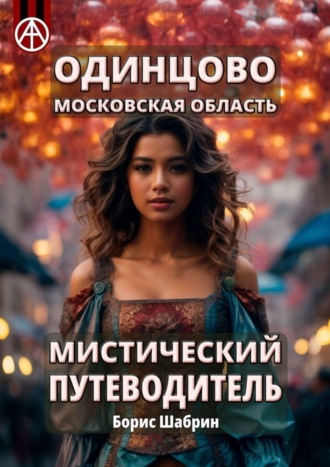 Борис Шабрин. Одинцово. Московская область. Мистический путеводитель