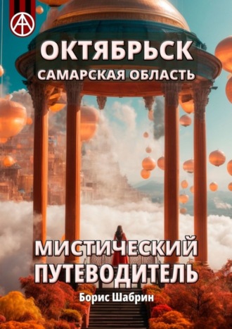 Октябрьск. Самарская область. Мистический путеводитель. Борис Шабрин
