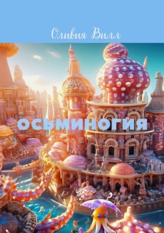 Оливия Вилл. Осьминогия. Рассказ в стихах для детей