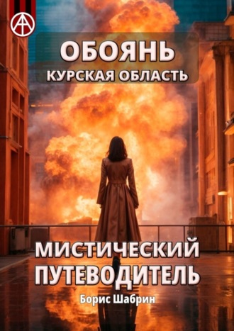 Борис Шабрин. Обоянь. Курская область. Мистический путеводитель