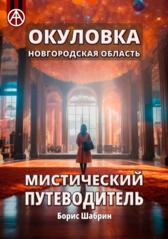 Борис Шабрин. Окуловка. Новгородская область. Мистический путеводитель