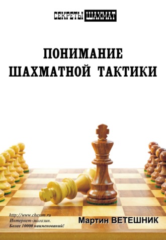 Понимание шахматной тактики. Мартин Ветешник