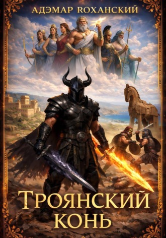 Адэмар Роханский. Троянский конь