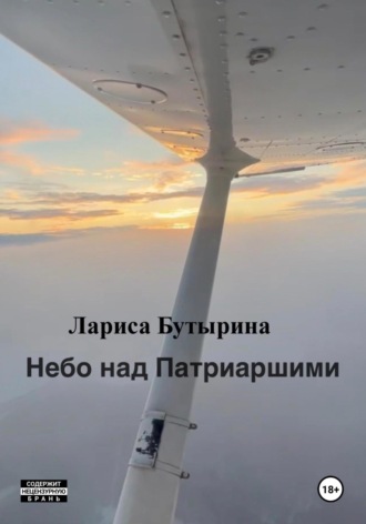 Небо над Патриаршими. Лариса Бутырина