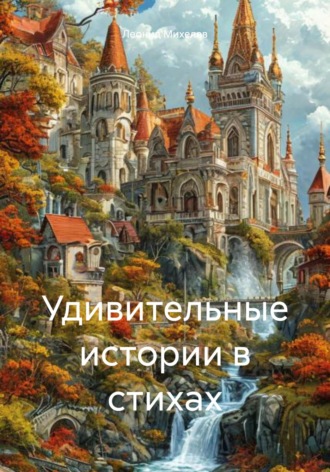 Удивительные истории в стихах. 