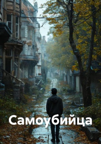 Роман Крут. Самоубийца