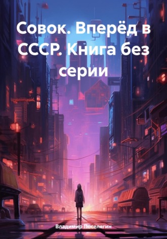 Владимир Поселягин. Совок. Вперёд в СССР. Книга без серии