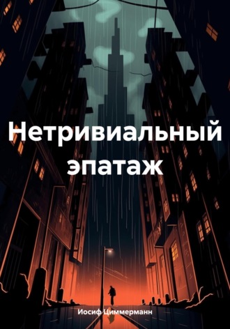 Нетривиальный эпатаж. 