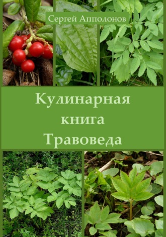 Сергей Апполонов. Кулинарная книга Травоведа