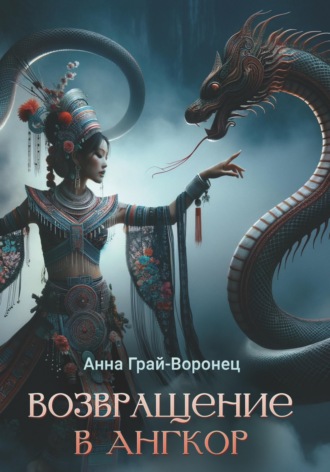 Возвращение в Ангкор. 