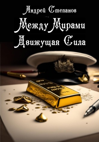 Андрей Валерьевич Степанов. Между Мирами: Движущая Сила