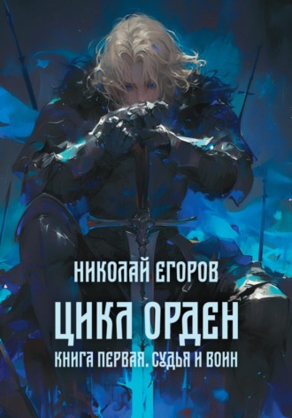 Николай Егоров. Цикл Орден. Книга первая. Судья и Воин