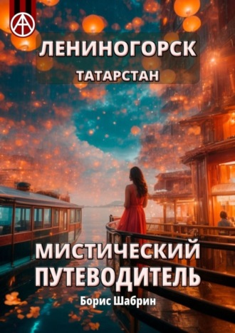 Лениногорск. Татарстан. Мистический путеводитель. Борис Шабрин
