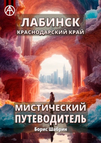 Борис Шабрин. Лабинск. Краснодарский край. Мистический путеводитель