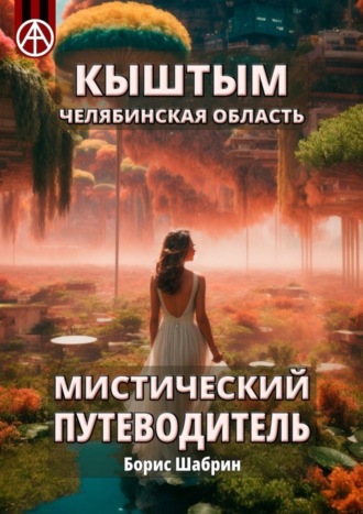 Борис Шабрин. Кыштым. Челябинская область. Мистический путеводитель