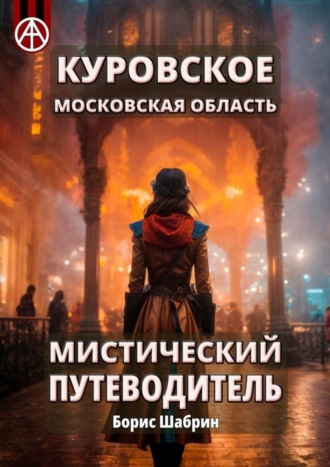 Куровское. Московская область. Мистический путеводитель. Борис Шабрин