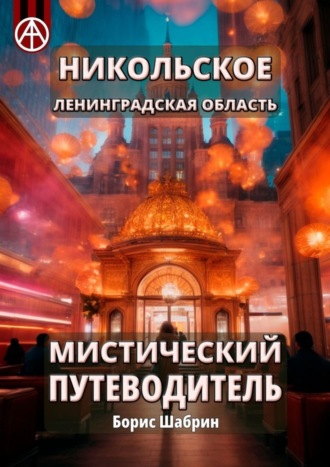 Борис Шабрин. Никольское. Ленинградская область. Мистический путеводитель