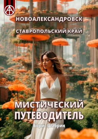 Борис Шабрин. Новоалександровск. Ставропольский край. Мистический путеводитель