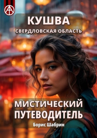 Кушва. Свердловская область. Мистический путеводитель. Борис Шабрин