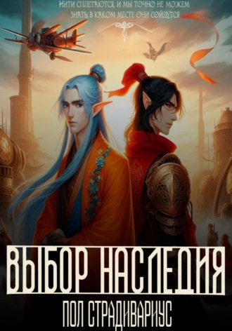 Выбор наследия. Пол Страдивариус