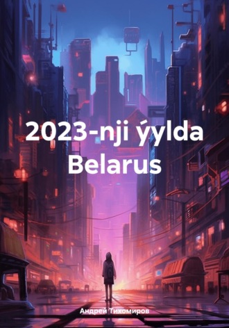 Андрей Тихомиров. 2023-nji ?ylda Belarus
