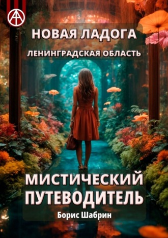 Борис Шабрин. Новая Ладога. Ленинградская область. Мистический путеводитель