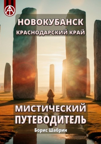 Борис Шабрин. Новокубанск. Краснодарский край. Мистический путеводитель