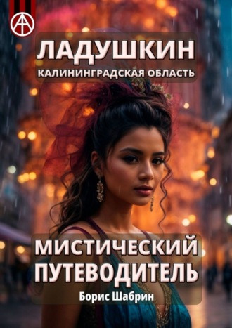 Борис Шабрин. Ладушкин. Калининградская область. Мистический путеводитель