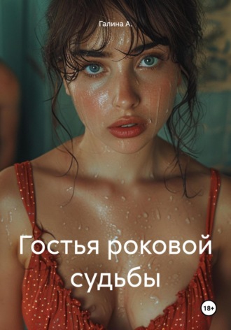 Гостья роковой судьбы. Галина А.