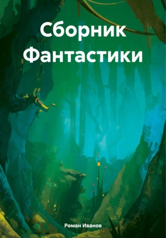 Сборник Фантастики. Роман Евгеньевичь Иванов