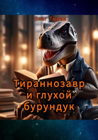 Олег Тырин. Тираннозавр и глухой бурундук