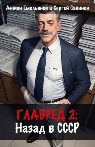 Главред: Назад в СССР. Книга 2. 