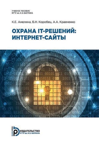Охрана IT-решений: интернет-сайты. 