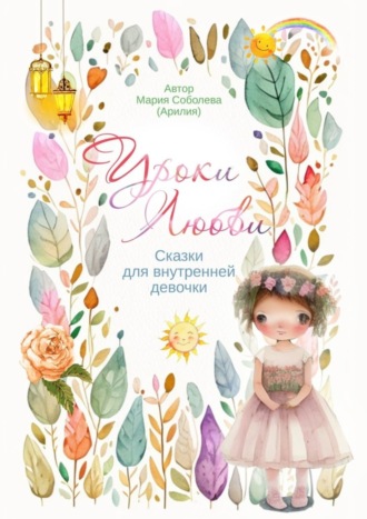 Уроки Любви. Сказки для внутренней девочки. Мария Соболева