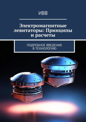 ИВВ. Электромагнитные левитаторы: Принципы и расчеты. Подробное введение в технологию